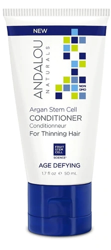Condicionador Andalou Naturals Células de Argan Antienvelhecimento - 50ml