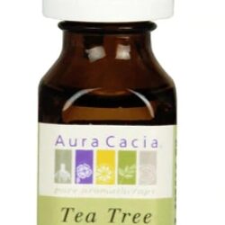 Óleo Essencial de Melaleuca Aura Cacia 100% Puro - 15ml (0.5 fl oz)