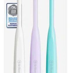 Escova de Dente Baby Buddy Brilliant! Sensível para Gestantes - Pack com 3 Unidades (Aprox. 3 x 15g)