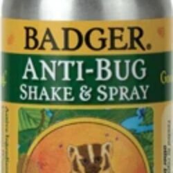 Badger Anti-Bug Spray Repelente Natural 80ml - Proteção Eficaz e Saudável