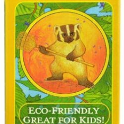 Badger Balm Orgânico Anti-Insetos 42g: Proteção Natural e Segura para Sua Família