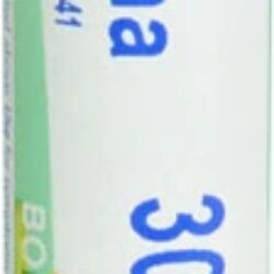 Boiron Arnica Montana 30X 80 Pastilhas: Alívio Natural para Dores Musculares e Contusões