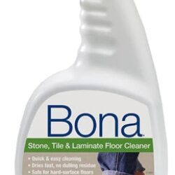 Limpador Bona para Pedras, Azulejos e Laminados 650ml - Brilho e Segurança
