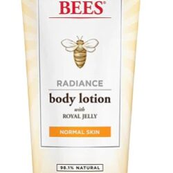 Burt's Bees Loção Corporal Radiance 177ml - Pele Luminosa e Hidratada