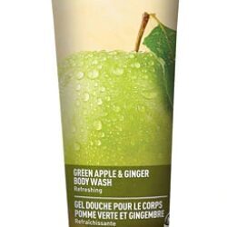 Sabonete Líquido Orgânico Desert Essence Maçã Verde e Gengibre - 237ml