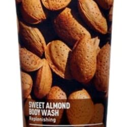 Sabonete Líquido Corporal Desert Essence Organics Amêndoa Doce - 237ml: Pureza e Hidratação Natural