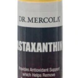 Dr. Mercola Astaxantina Líquida para Cães de Médio a Gigante - 47ml (1.6 fl oz)