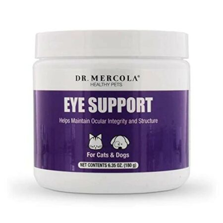 Dr. Mercola Eye Support for Pets -- 6.35 oz