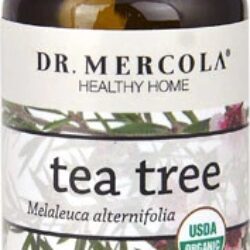 Óleo Essencial de Melaleuca Orgânico Dr. Mercola Healthy Home 30ml - Puro e Certificado