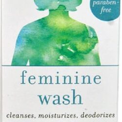 Emerita Feminine Wash Suave 118ml: Higiene Íntima Delicada e Conforto Duradouro