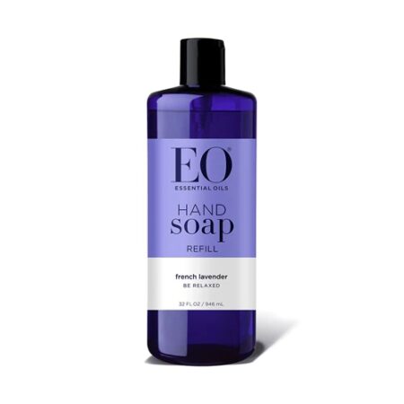 EO Hand Soap French Lavender -- 32 fl oz