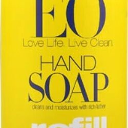 Sabonete Líquido EO Limão Eucalipto 946ml: Limpeza Natural e Bem-Estar Revigorante