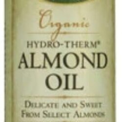 Óleo de Amêndoa Flora Organic Hydro-Therm™ - Hidratação Profunda e Bem-Estar (251ml)