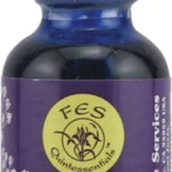 Extrato Orgânico de Endro Flower Essence - 30ml (1 fl oz) - Bem-Estar Digestivo e Calmante Natural