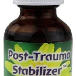 Flower Essence Post-Trauma Stabilizer Spray 30ml: Alívio Natural para o Equilíbrio Emocional Pós-Trauma