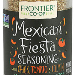 Tempero Fiesta Mexicana Frontier Co-Op - 60g - Sabor Autêntico e Saudável