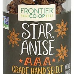 Anis Estrelado Integral Frontier Co-Op - 18g: Tempero Natural e Benefícios para Saúde