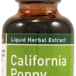 Gaia Herbs Papoula da Califórnia - Extrato Líquido 30ml: Alívio Natural para o Bem-Estar
