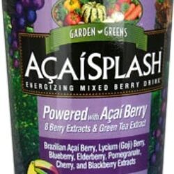 Garden Greens AçaíSplash 946ml: Sabor Antioxidante e Bem-Estar