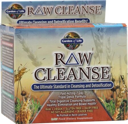 Garden of Life RAW Cleanse™ -- 1 Kit