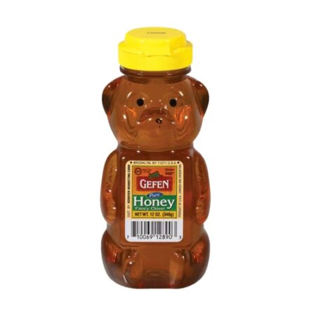 Gefen Pure Clover Honey -- 12 oz