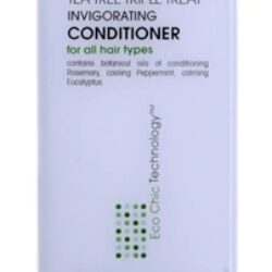 Condicionador Revigorante Giovanni Tea Tree Triple Treat™ 251ml - Cabelos Saudáveis e Vibrantes
