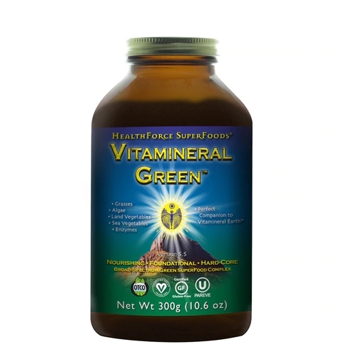 HealthForce Superfoods Vitamineral Green™ Pó - 300g: Sua Dose Diária de Vitalidade e Nutrição Verde