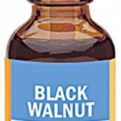 Herb Pharm Nogueira Negra Limpeza e Detox 29.5ml - Purificação Profunda