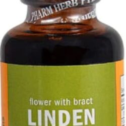 Extrato Líquido de Flor de Tília Herb Pharm - 30ml: Calma e Bem-Estar Natural
