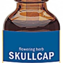 Herb Pharm Skullcap Sistema Nervoso 30ml: Alívio Natural para o Estresse e Ansiedade
