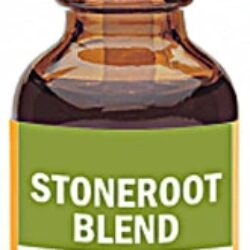 Herb Pharm Stoneroot Blend Restauração Sistêmica - 30ml: Vitalidade e Bem-Estar Natural