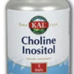 Kal Choline Inositol - 90 Tablets: Potencialize seu Bem-Estar e Cognição