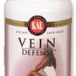 Kal Vein Defense™ - 60 Comprimidos: Sua Aliada Essencial para a Saúde Vascular no Brasil