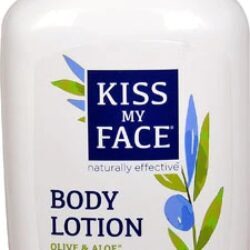 Loção Corporal Kiss My Face Olive & Aloe® Sem Fragrância 473ml - Hidratação Profunda e Pura