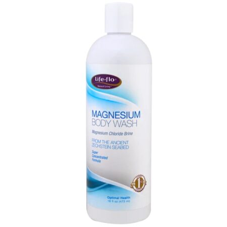 Life-Flo Magnesium Body Wash -- 16 oz