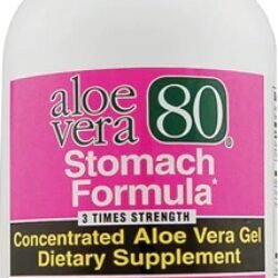 Lily of the Desert Aloe Vera 80® Fórmula Estomacal - 473ml: Alívio e Bem-Estar Digestivo
