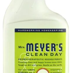 Limpador de Vaso Sanitário Mrs. Meyer's Clean Day Lemon Verbena 680ml - Higiene Natural e Perfumada