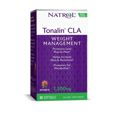 Natrol Tonalin® CLA -- 60 Softgels