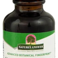 Nature's Answer Erva de São João (St John's Wort) 1000mg - 30ml: Seu Aliado Natural para o Bem-Estar Emocional