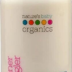 Condicionador e Desembaraçante Nature's Baby Organics Lavanda Camomila 473ml - Cabelos Macios e Saudáveis