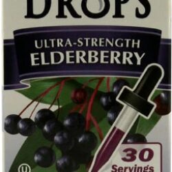 Nature's Way Sambucus Gotas™ - Extrato de Sabugueiro Importado 30ml (1 fl oz)