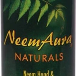 Loção Corporal e Mãos Neem Aura com Aloe Vera - 237ml: Hidratação Profunda e Bem-Estar Natural