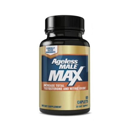 New Vitality Ageless Male® Max™ -- 60 Caplets