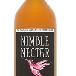 Nimble Nectar Mixers Artesanais: Suco Refrescante de Toranja e Limão - 724ml