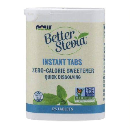 NOW Foods BetterStevia™ Instant Tabs -- 175 Tablets