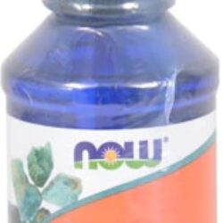 NOW Foods Silver Sol - Prata Coloidal 10 ppm - 118ml: Potencialize Sua Saúde e Bem-Estar