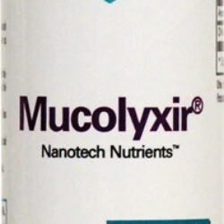 NutriCology Mucolyxir 12 mL: Suporte Respiratório Avançado para o Bem-Estar Brasileiro