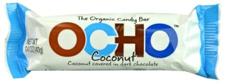 OCHO The Organic Candy Bar Coconut -- 1.4 oz