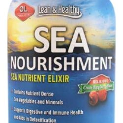 Olympian Labs Sea Nourishment Cran-Raspberry - Suplemento Nutritivo 946ml