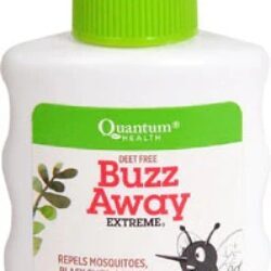 Repelente de Insetos Quantum Buzz Away Extreme 59ml: Proteção Extrema para Sua Viagem
